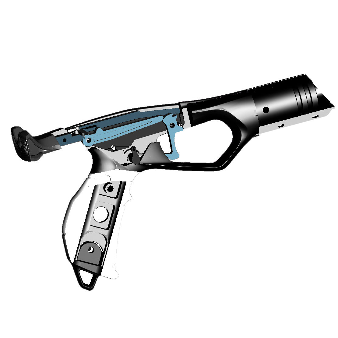 Omer Invictus HF Carbon Triggering Mechanism