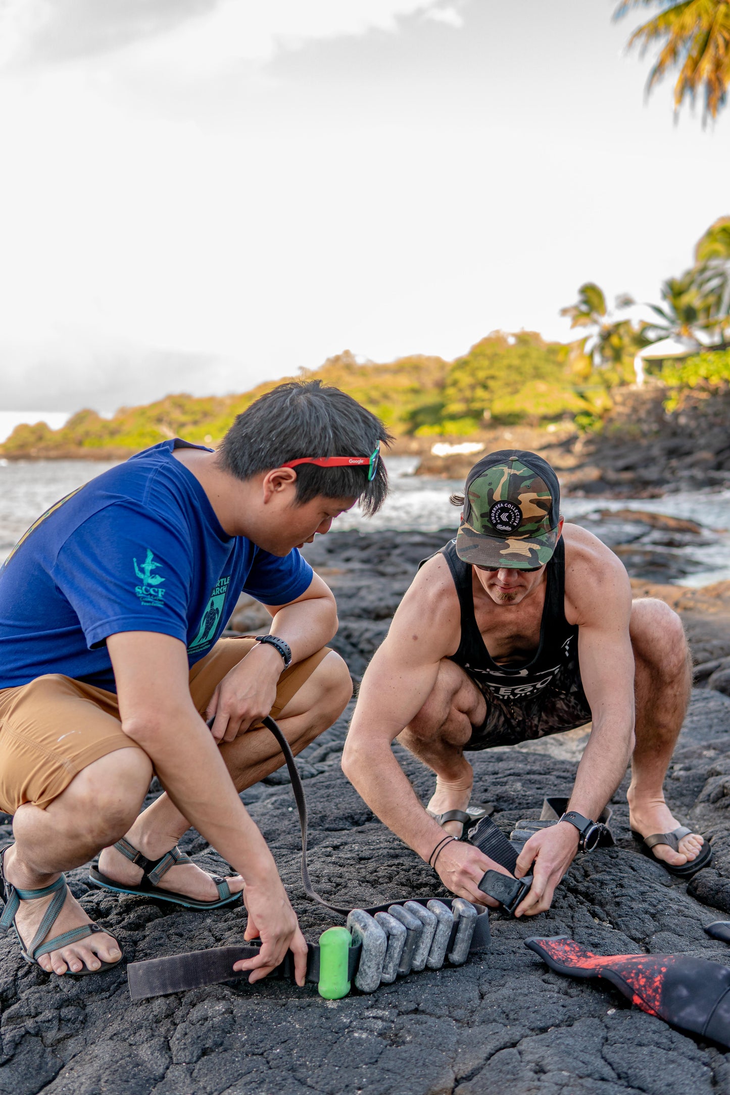 PFI Freediver Instructor Suite