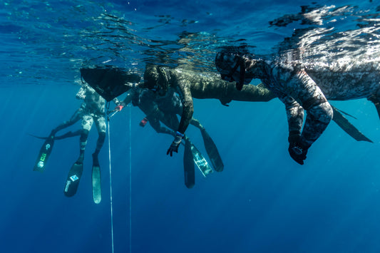 Hawaii Intermediate + Breath Hold Survival + Spearfishing