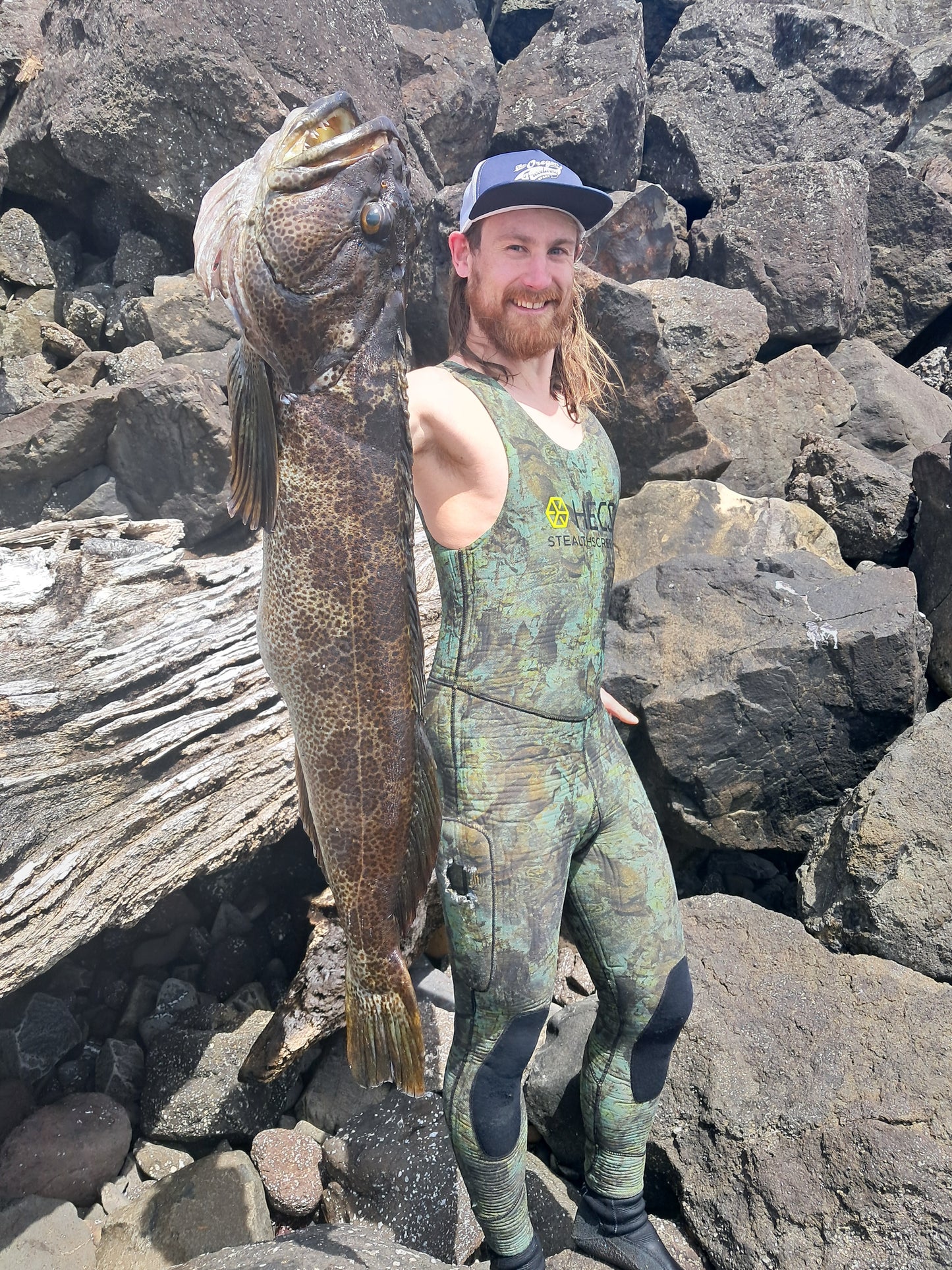 PNW Spearfishing I