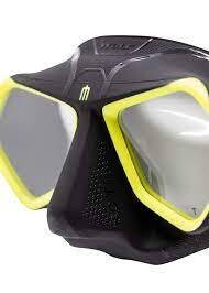 Omer Wolf Mask