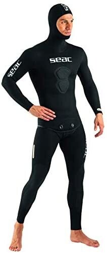 Seac Black Shark Wetsuit