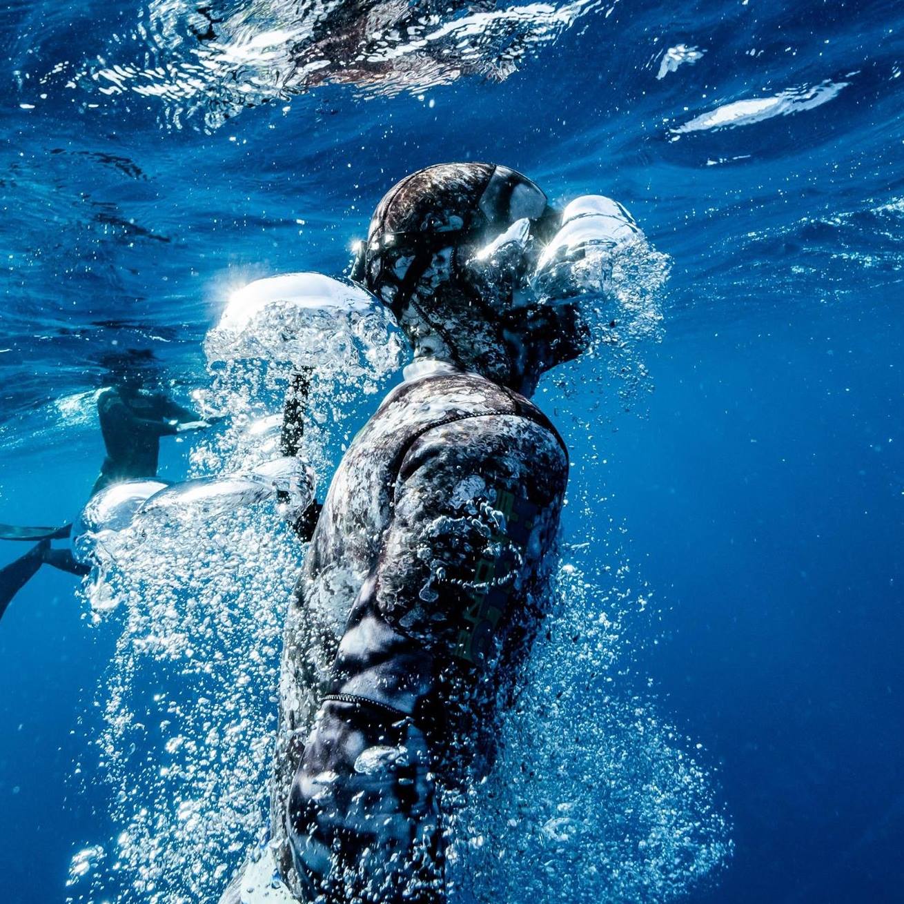 Intermediate Freediver