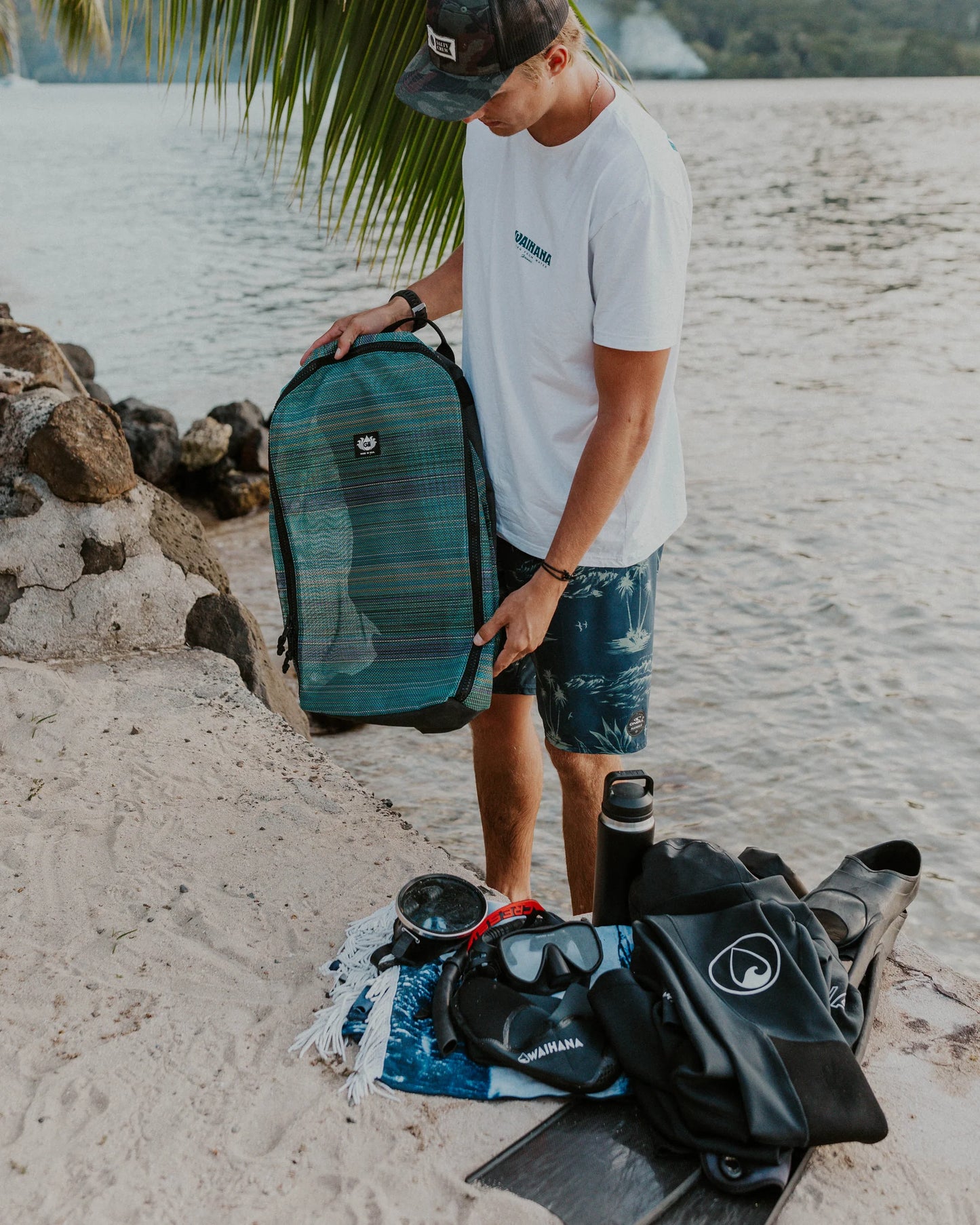Gili Backpack
