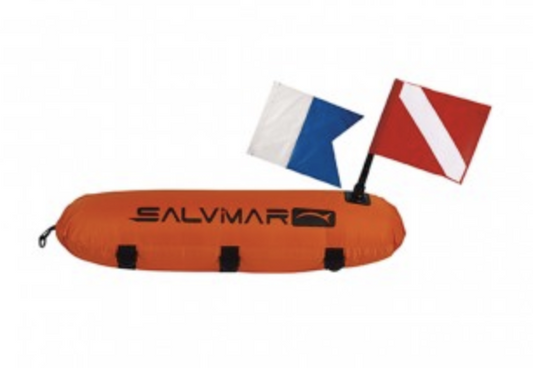 Salvimar Covered Torpedo Buoy