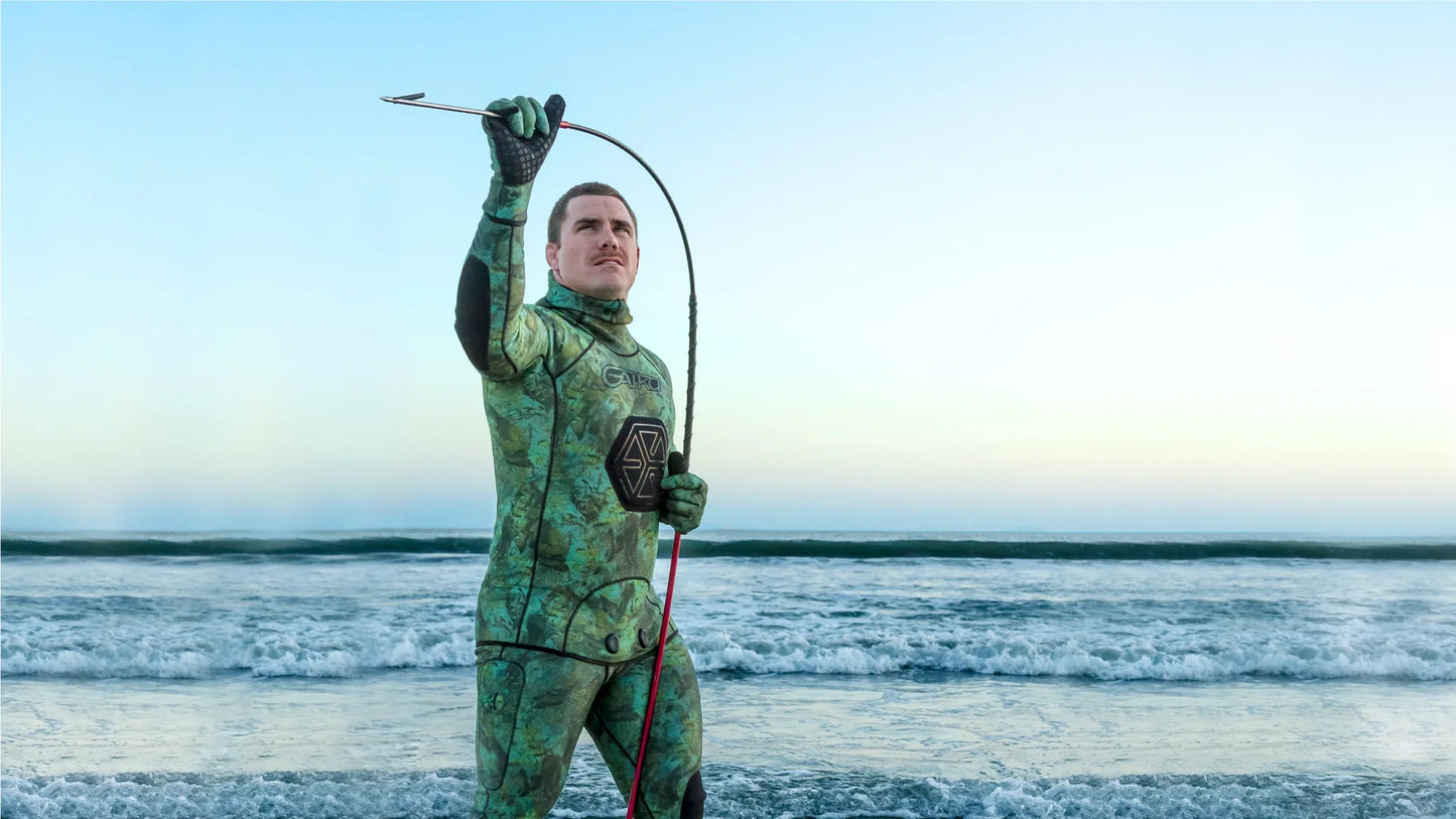 Gatku 7er 2piece offshore striker PoleSpear