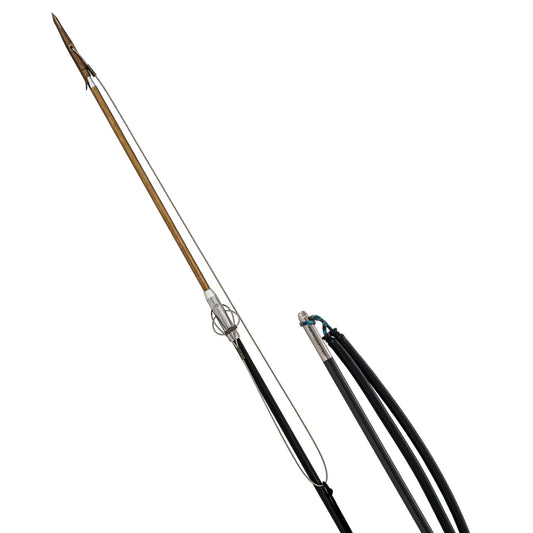 Headhunter Predator 96” 2 piece PoleSpear w/ slip tip
