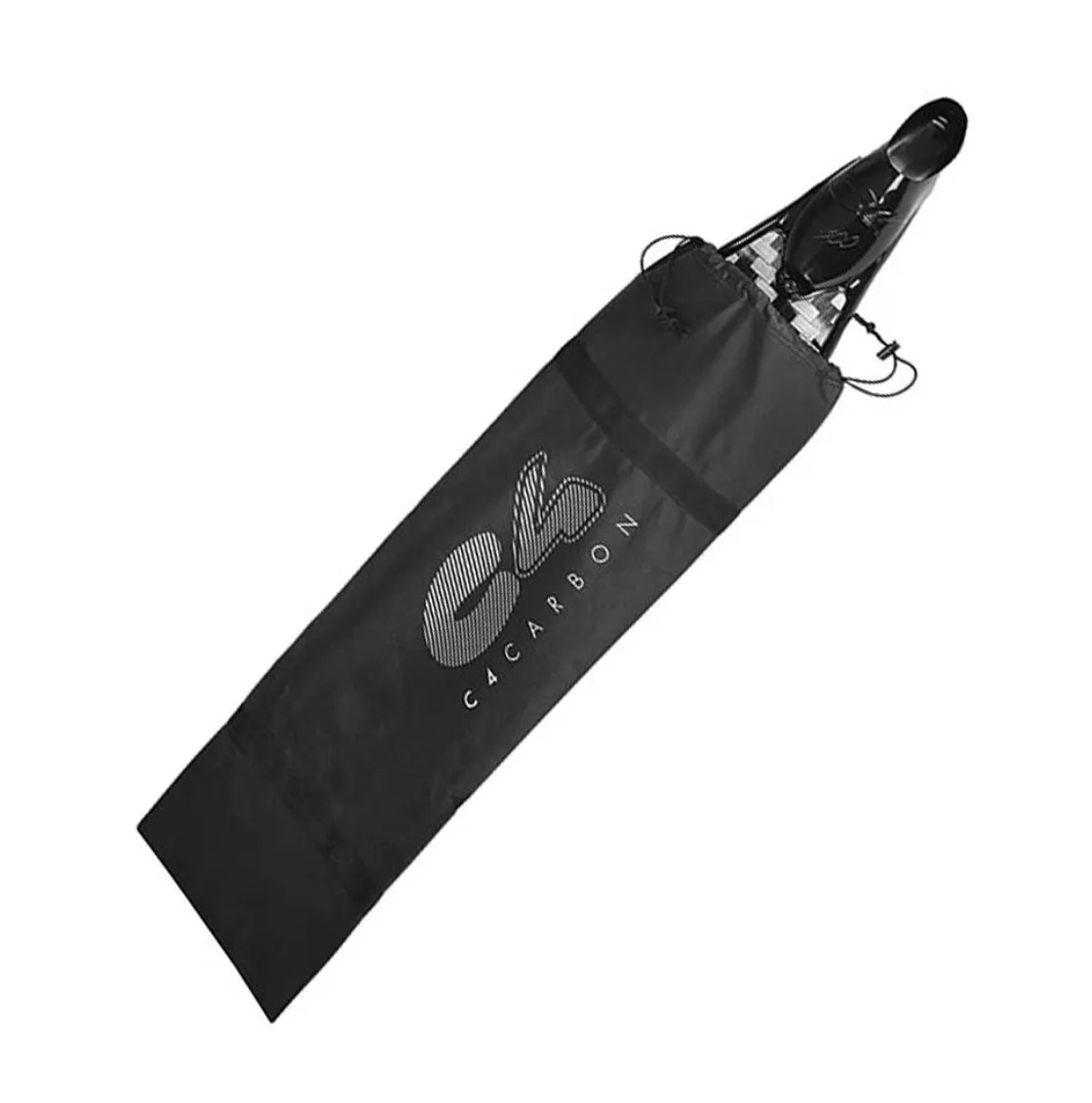 C4 Basic Nylon Fin Bag