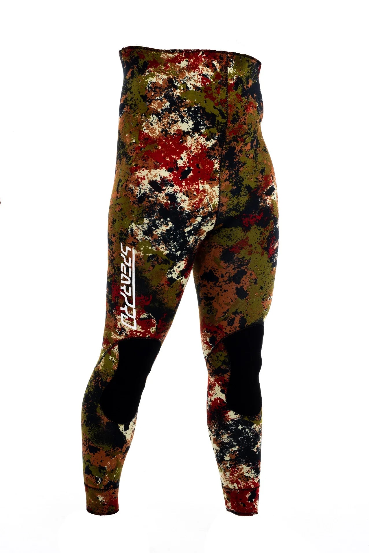 SpearPro Coastal Camo Wetsuit L 7mm