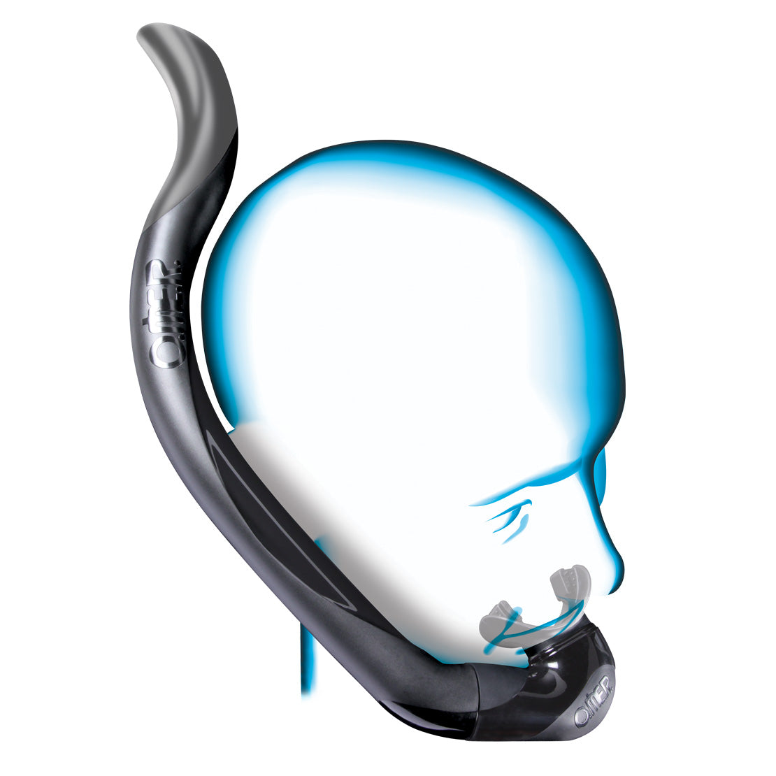 Omer Slalom Snorkel