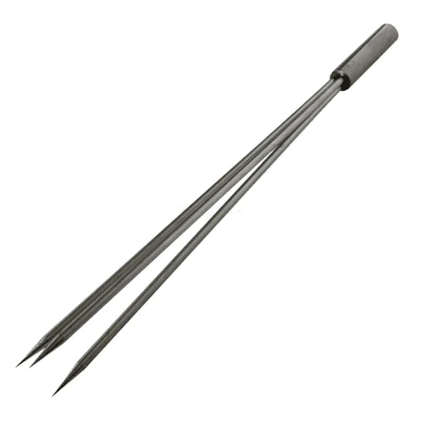 Hammerhead- Hawaiian 3 prong pole spear 6’