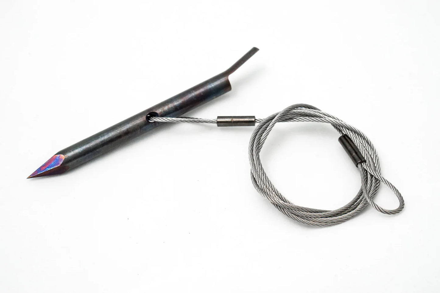Neritic Magnetic Slip tip