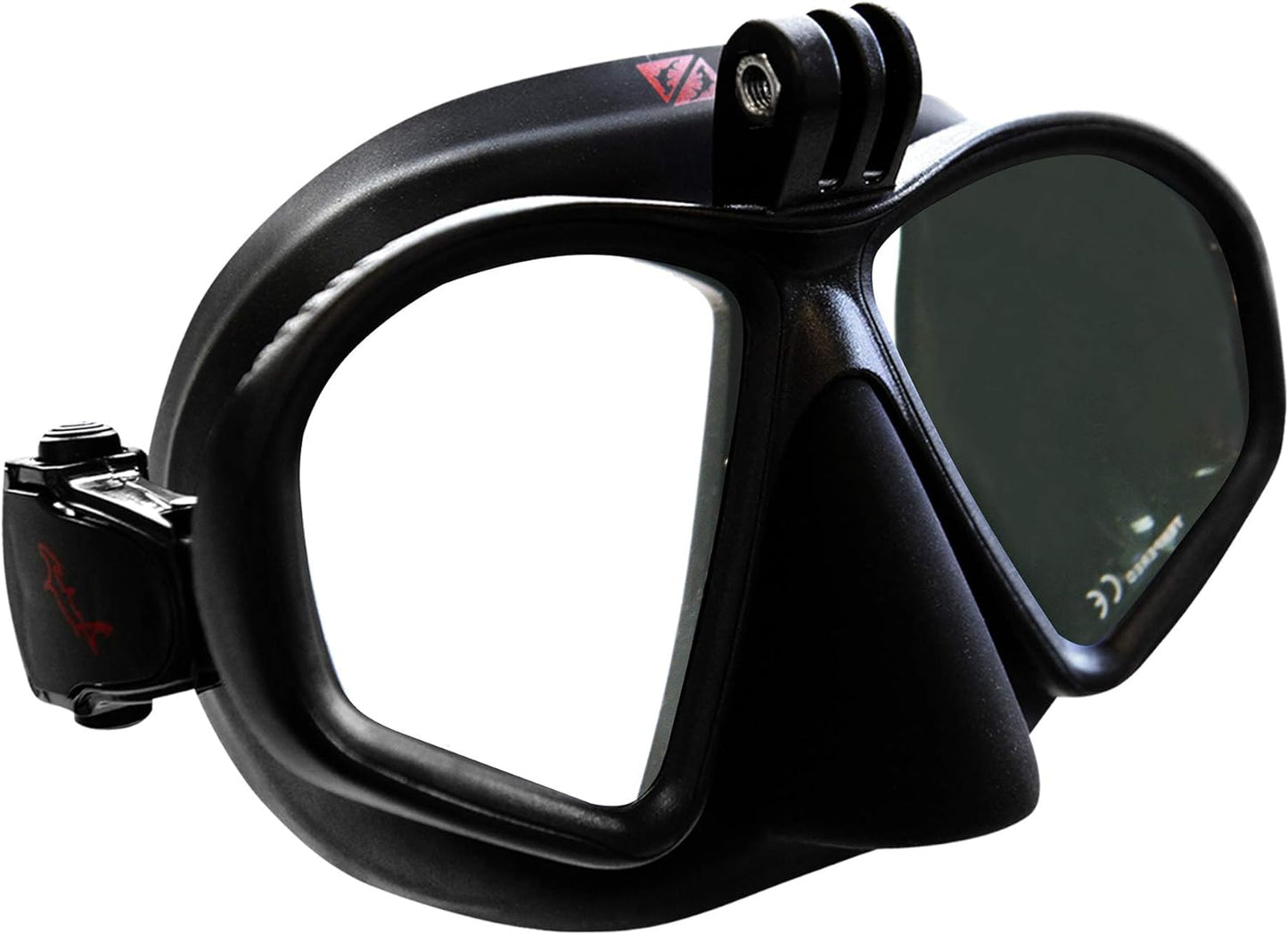 MV3 Action, Ultra Clear Mask