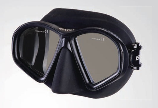 Ist Hunter Mask w/ tinted lens