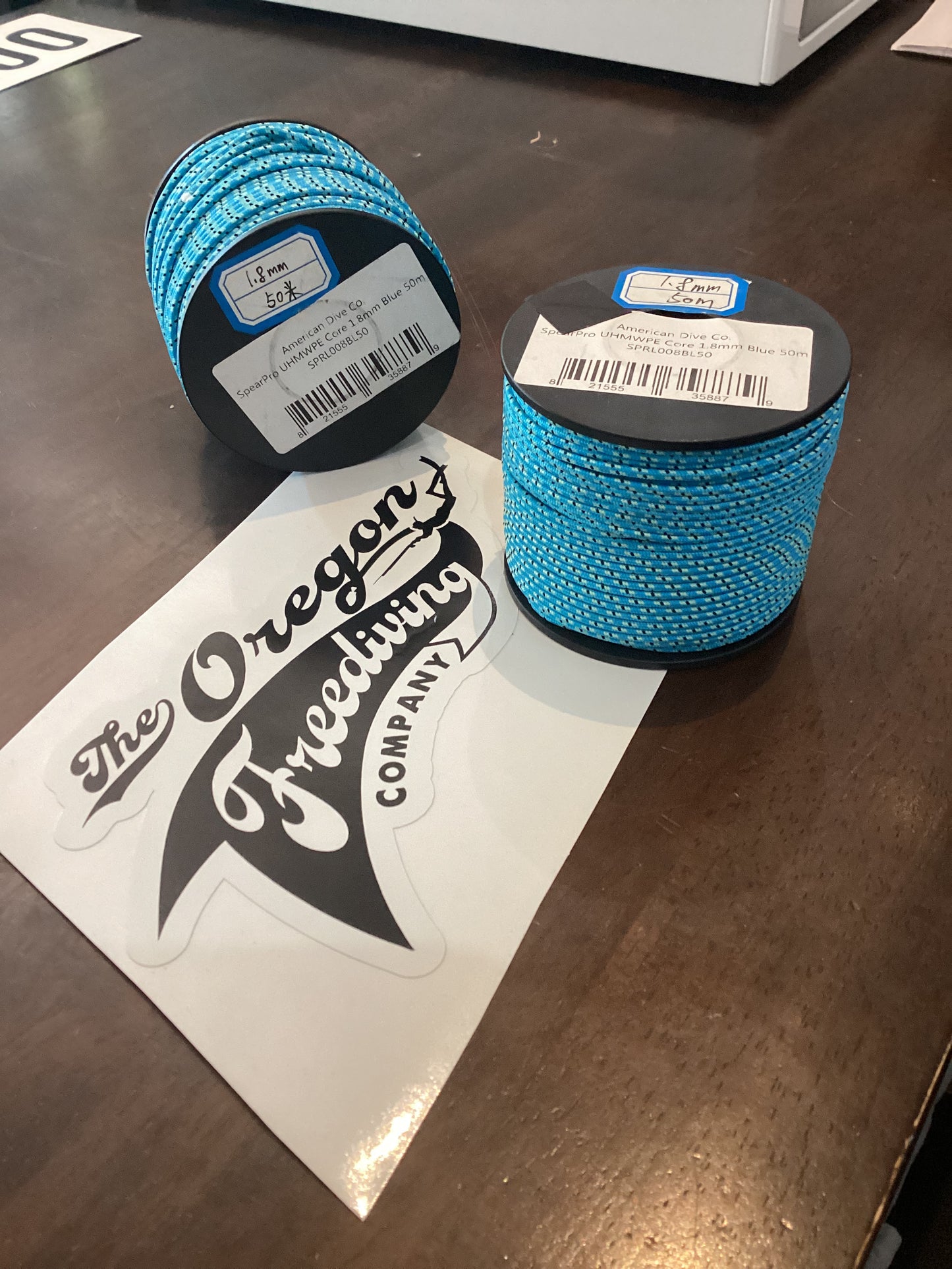Spearpro 1.8mm Dyneema