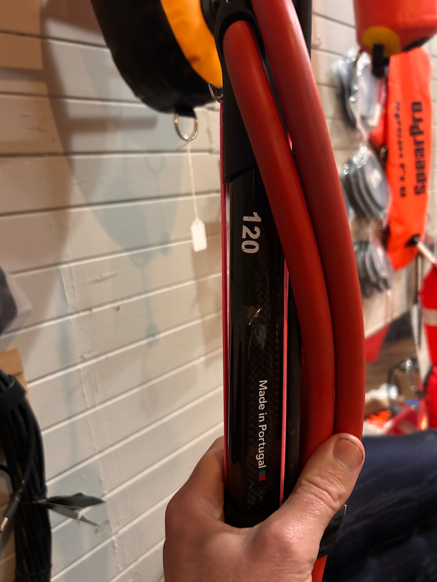 Picasso Magnum BW Carbon 120