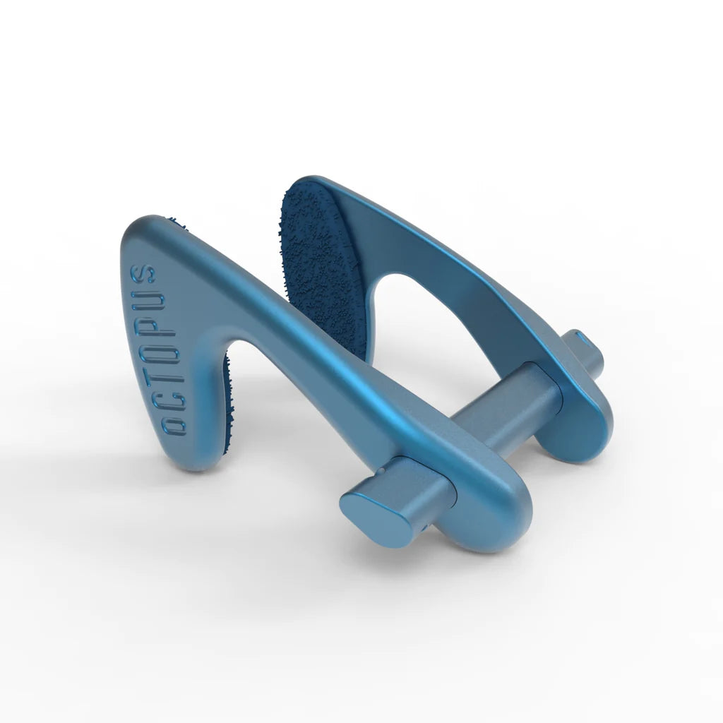 Octopus: aluminum noseclip