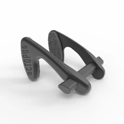 Octopus: aluminum noseclip