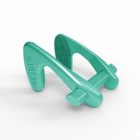 Octopus: aluminum noseclip