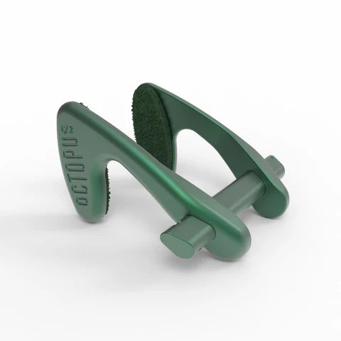Octopus: aluminum noseclip