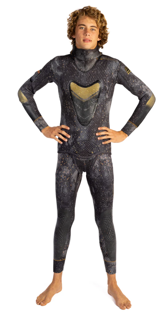 MEN'S WAIHANA GOLIATH GROUPER WETSUIT