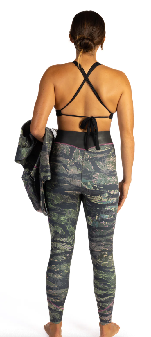 WAIHANA WOMEN’S TROPICAM SPEARFISHING WETSUIT
