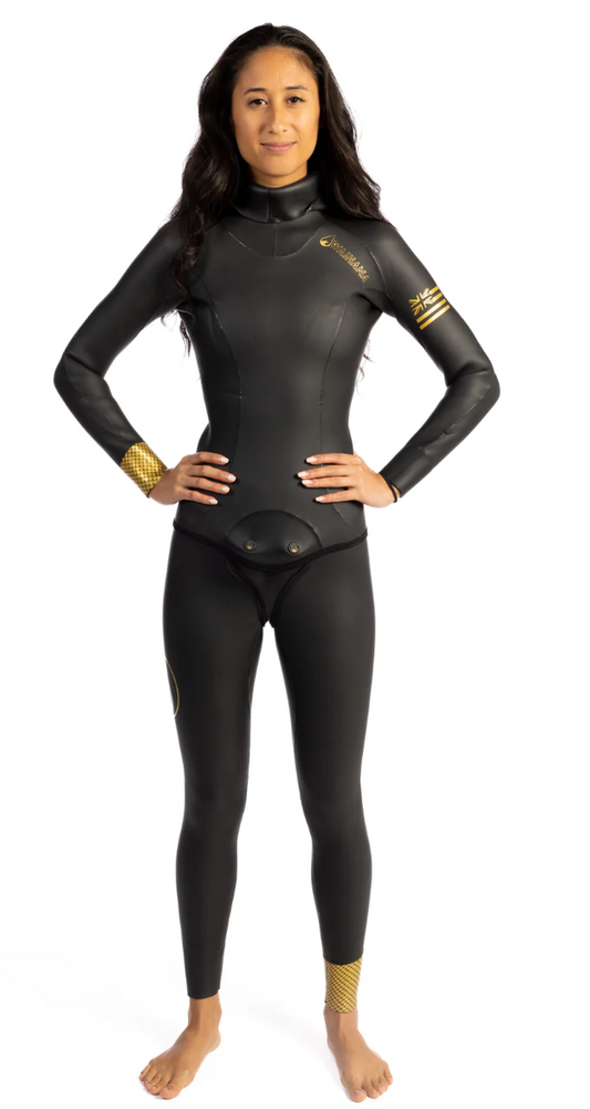 WAIHANA WOMEN'S APNEA WETSUIT