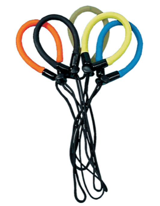Trident Deluxe Stretch Safety Release Lanyard