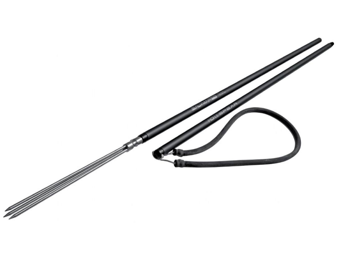 Arbalete Subacqueo SALVIMAR Wild Carbo Stone | Unisex Adulto | Pesca Subacquea - Foto 9