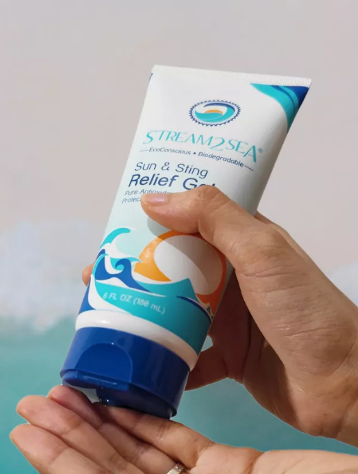 Stream2Sea Sun & Sting Soothing Gel