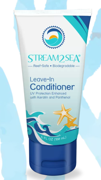 Stream2Sea Leave in Conditioner