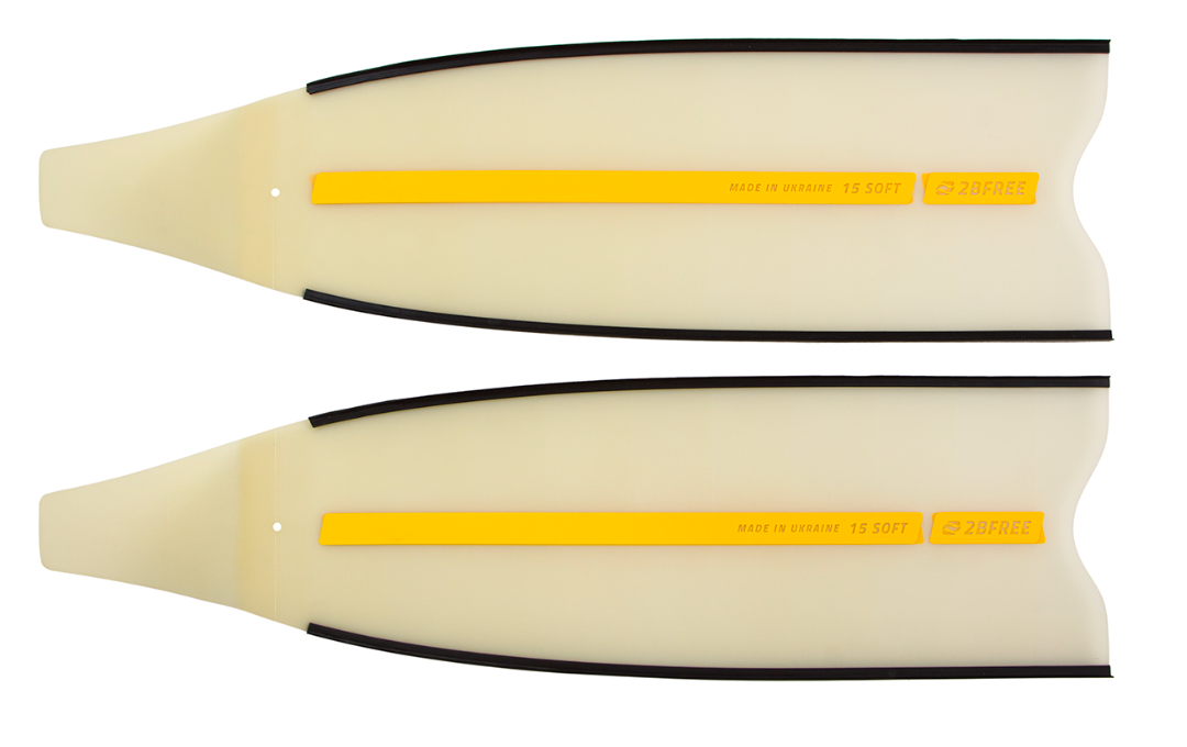 2bFree Fiberglass Fin