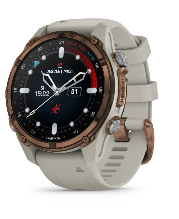 Garmin Descent MK3