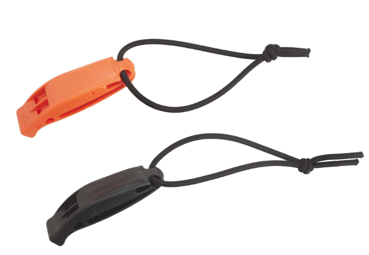Gannet Dive Co Whistle and Inflator Adaptor
