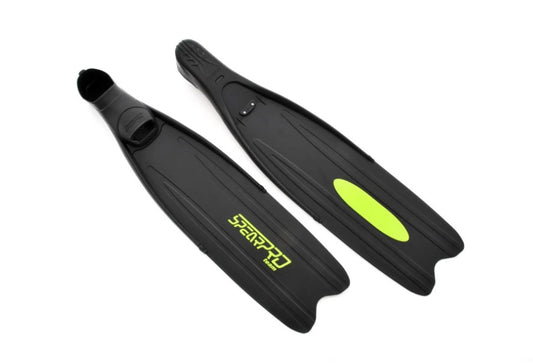 SpearPro Genesis Plastic Fins - Complete