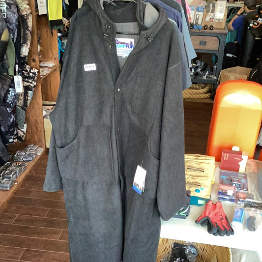 Surf Fur Parka