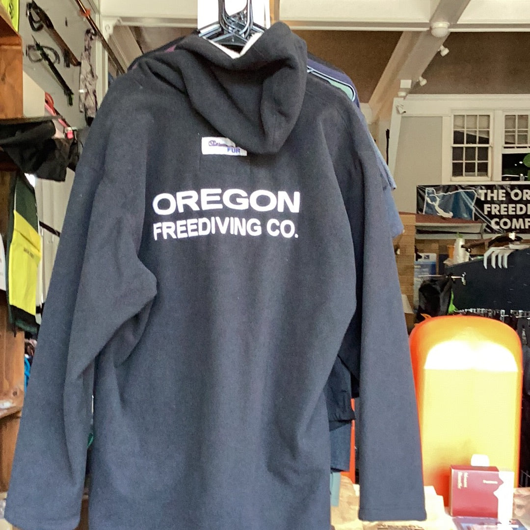 Surf Fur Hoodie Jacket