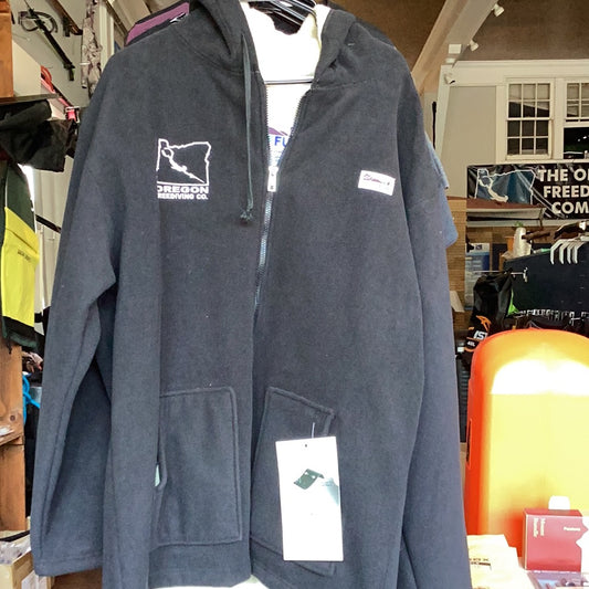 Surf Fur Hoodie Jacket
