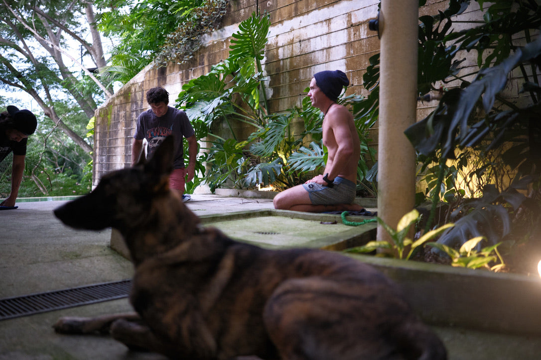 Freediver + Mental Health Resiliency Puerto Vallarta