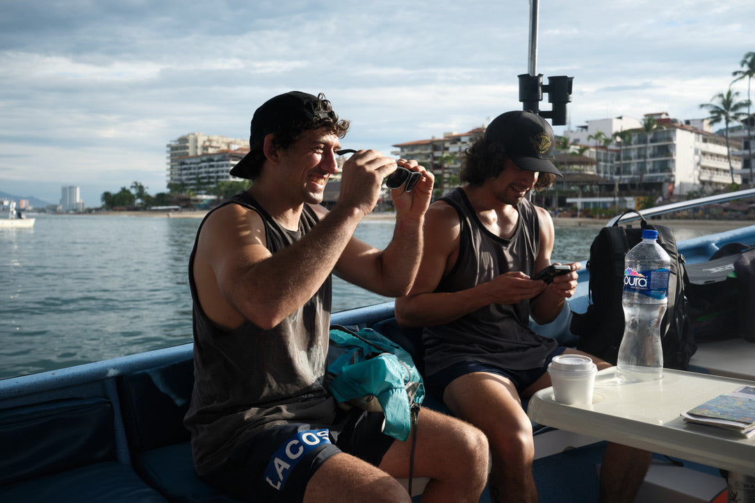 Freediver + Mental Health Resiliency Puerto Vallarta