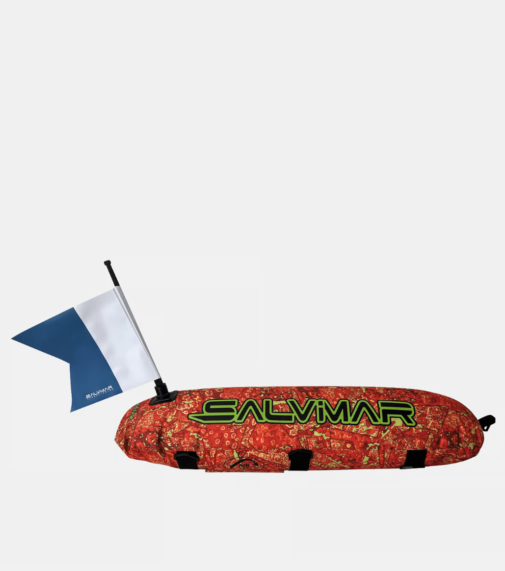 Salvimar Torpedo Buoy High Visibility Camo Fabric