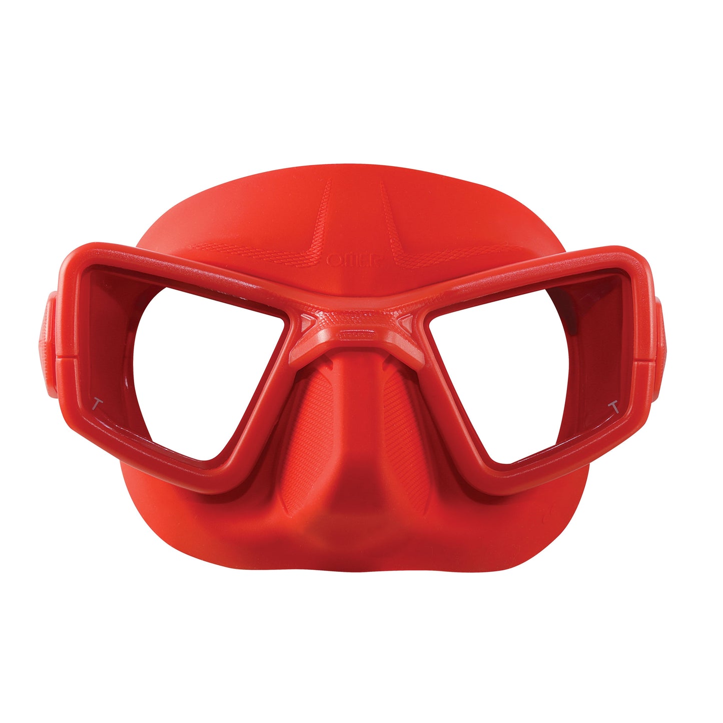 Omer UP-M1 Umberto Pelizzari Freediving Mask