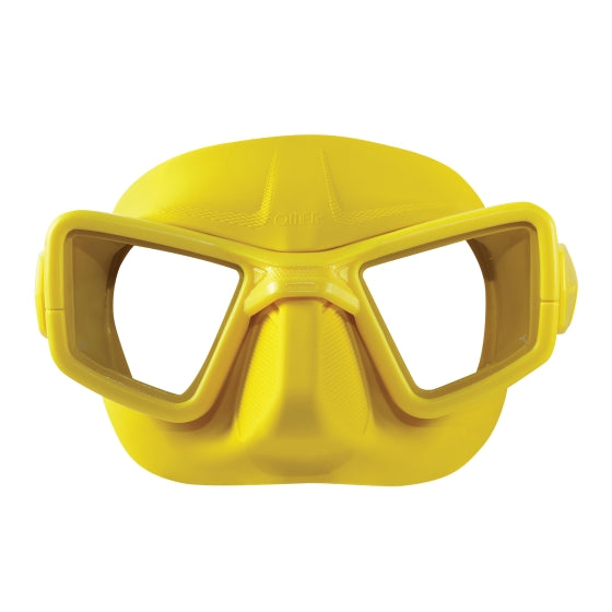 Omer UP-M1 Umberto Pelizzari Freediving Mask