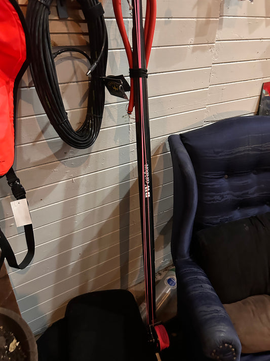 Picasso Magnum BW Carbon 120