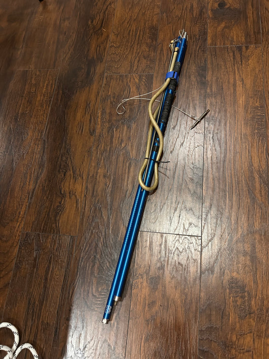 Neritic Big Blue Pole Spear w/Magnetic Slip-tip