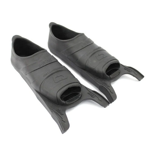 CETMA COMPOSITES S-WING FOOTPOCKETS (FOR CETMA BLADES) - BLACK