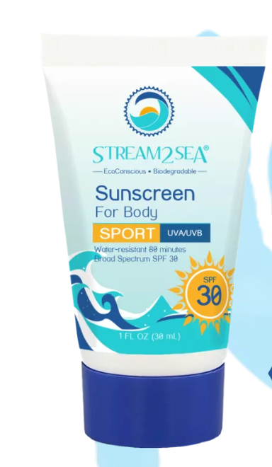 Stream2Sea Sport 30 Sunscreen