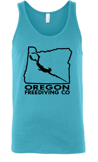 Oregon Freediving Aqua Tank