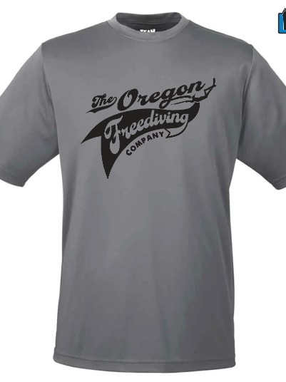 Kids Dri-Fit Oregon Freedive Shirts