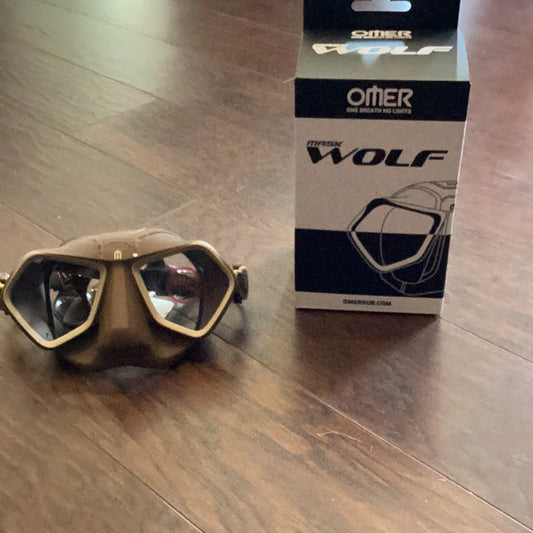Omer Wolf Mask